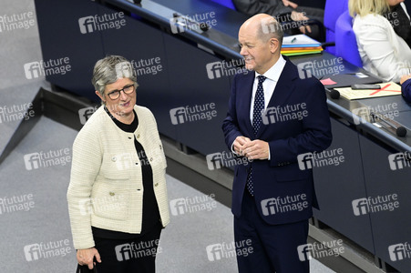 193. Sitzung des Deutschen Bundestages in Berlin