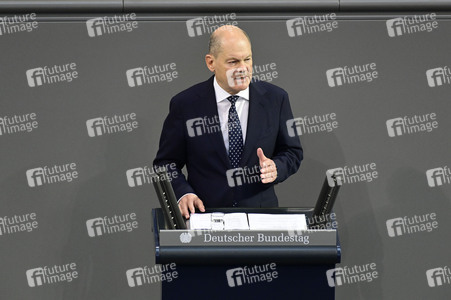 193. Sitzung des Deutschen Bundestages in Berlin