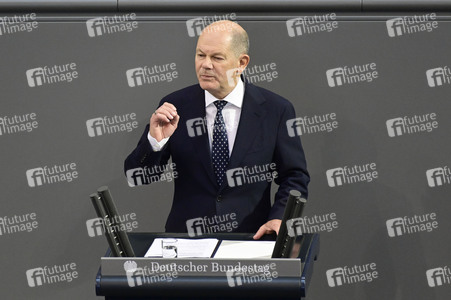 193. Sitzung des Deutschen Bundestages in Berlin