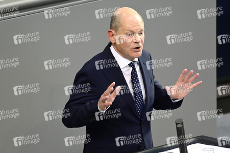 193. Sitzung des Deutschen Bundestages in Berlin