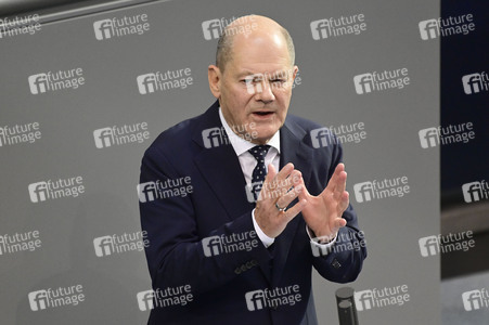 193. Sitzung des Deutschen Bundestages in Berlin