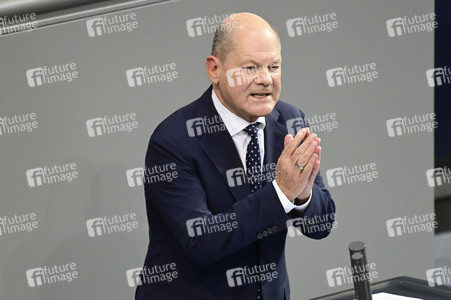 193. Sitzung des Deutschen Bundestages in Berlin