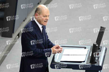 193. Sitzung des Deutschen Bundestages in Berlin