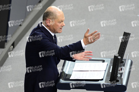 193. Sitzung des Deutschen Bundestages in Berlin