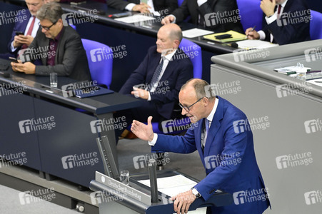 193. Sitzung des Deutschen Bundestages in Berlin