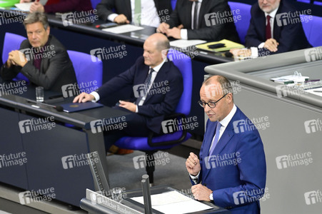 193. Sitzung des Deutschen Bundestages in Berlin