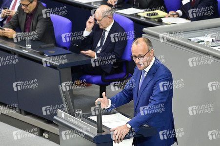 193. Sitzung des Deutschen Bundestages in Berlin