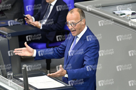 193. Sitzung des Deutschen Bundestages in Berlin