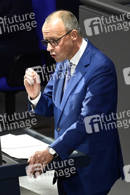 193. Sitzung des Deutschen Bundestages in Berlin