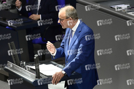 193. Sitzung des Deutschen Bundestages in Berlin