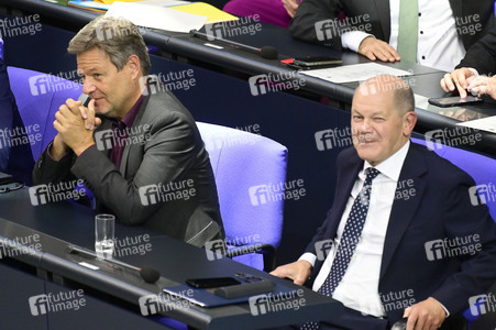 193. Sitzung des Deutschen Bundestages in Berlin