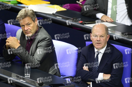 193. Sitzung des Deutschen Bundestages in Berlin