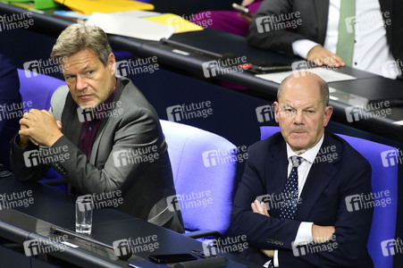 193. Sitzung des Deutschen Bundestages in Berlin