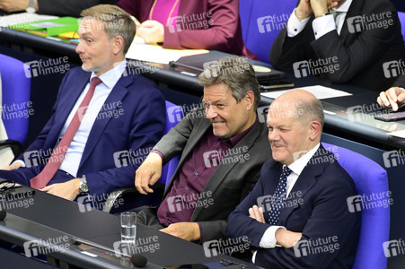 193. Sitzung des Deutschen Bundestages in Berlin