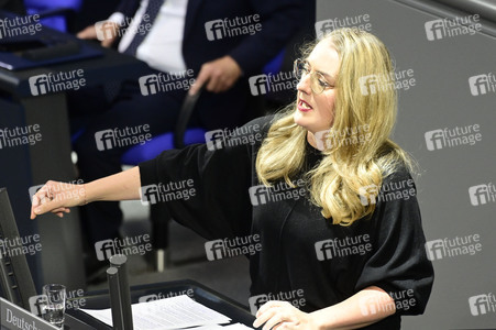 193. Sitzung des Deutschen Bundestages in Berlin