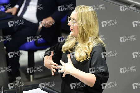 193. Sitzung des Deutschen Bundestages in Berlin