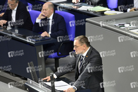 193. Sitzung des Deutschen Bundestages in Berlin