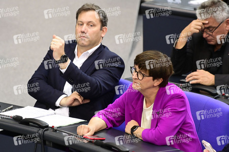 193. Sitzung des Deutschen Bundestages in Berlin