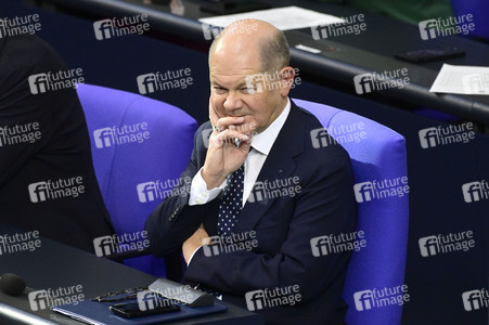 193. Sitzung des Deutschen Bundestages in Berlin