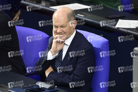 193. Sitzung des Deutschen Bundestages in Berlin