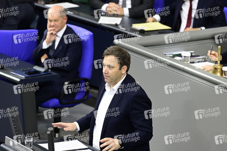 193. Sitzung des Deutschen Bundestages in Berlin