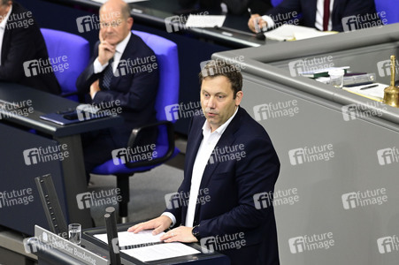 193. Sitzung des Deutschen Bundestages in Berlin