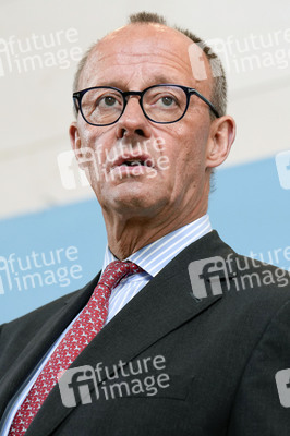 Fraktionssitzung der CDU/CSU-Bundestagsfraktion in Berlin