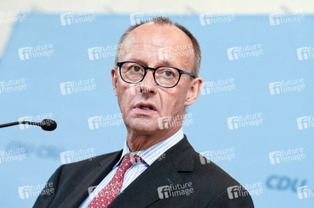 Fraktionssitzung der CDU/CSU-Bundestagsfraktion in Berlin