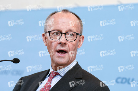 Fraktionssitzung der CDU/CSU-Bundestagsfraktion in Berlin