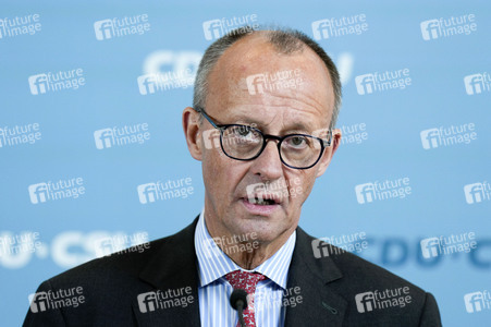 Fraktionssitzung der CDU/CSU-Bundestagsfraktion in Berlin