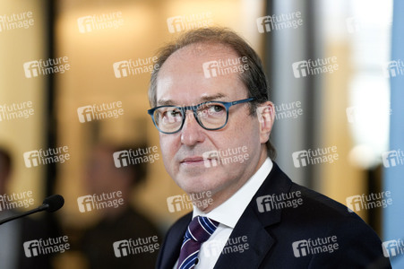 Fraktionssitzung der CDU/CSU-Bundestagsfraktion in Berlin