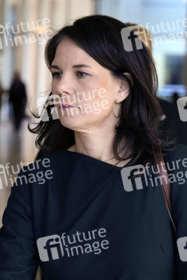 Fraktionssitzung der Bündnis 90/Die Grünen-Bundestagsfraktion in Berlin