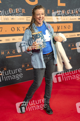 Filmpremiere 'Hagen - Im Tal der Nibelungen' in München