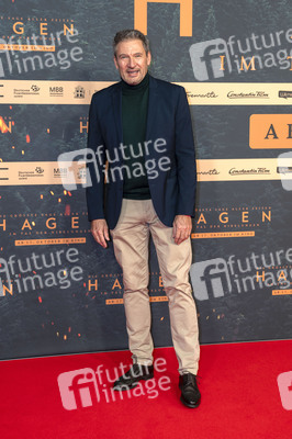 Filmpremiere 'Hagen - Im Tal der Nibelungen' in München