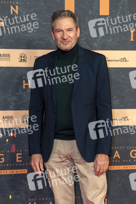 Filmpremiere 'Hagen - Im Tal der Nibelungen' in München
