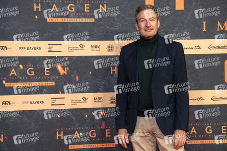 Filmpremiere 'Hagen - Im Tal der Nibelungen' in München