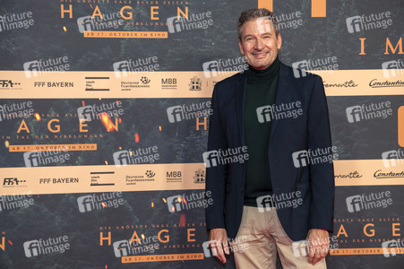 Filmpremiere 'Hagen - Im Tal der Nibelungen' in München