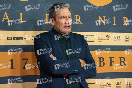 Filmpremiere 'Hagen - Im Tal der Nibelungen' in München