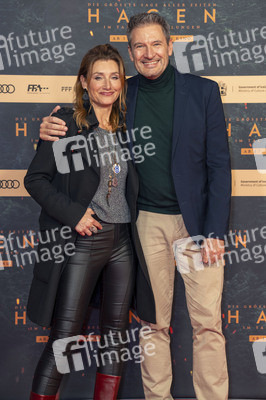 Filmpremiere 'Hagen - Im Tal der Nibelungen' in München