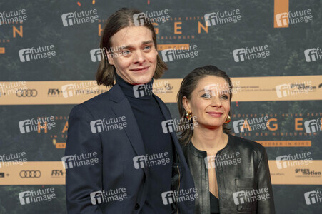 Filmpremiere 'Hagen - Im Tal der Nibelungen' in München