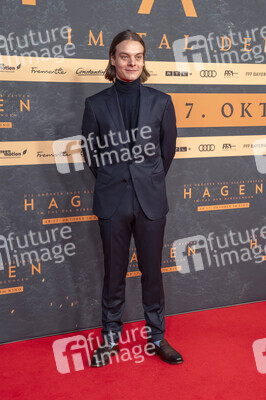 Filmpremiere 'Hagen - Im Tal der Nibelungen' in München