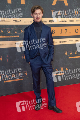 Filmpremiere 'Hagen - Im Tal der Nibelungen' in München
