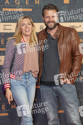 Filmpremiere 'Hagen - Im Tal der Nibelungen' in München