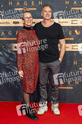 Filmpremiere 'Hagen - Im Tal der Nibelungen' in München