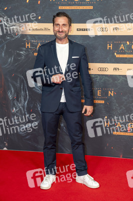 Filmpremiere 'Hagen - Im Tal der Nibelungen' in München