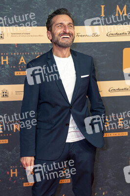 Filmpremiere 'Hagen - Im Tal der Nibelungen' in München