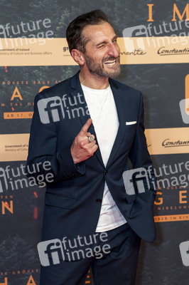 Filmpremiere 'Hagen - Im Tal der Nibelungen' in München