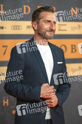 Filmpremiere 'Hagen - Im Tal der Nibelungen' in München