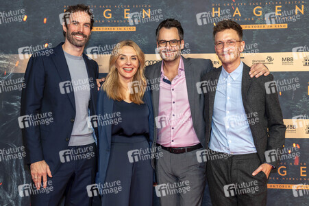 Filmpremiere 'Hagen - Im Tal der Nibelungen' in München