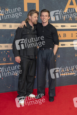 Filmpremiere 'Hagen - Im Tal der Nibelungen' in München